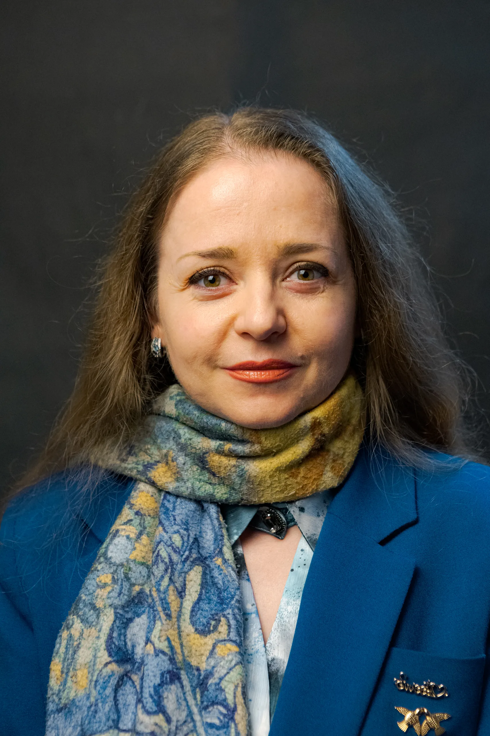 Елена Палаханова